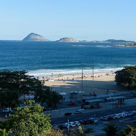 Vista Da Praia De Copacabana - Nsc1006 Z3 リオデジャネイロ エクステリア 写真