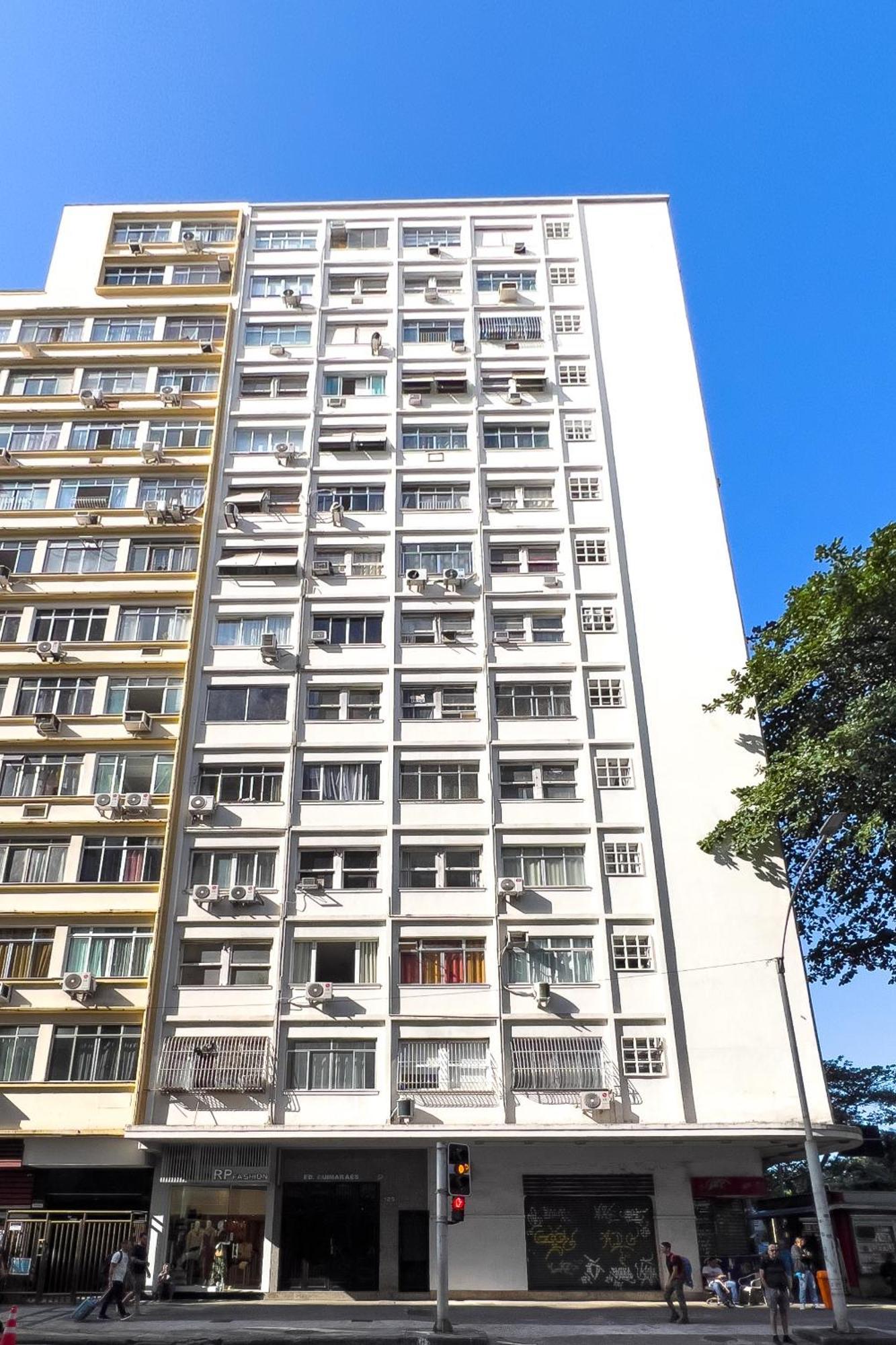 Vista Da Praia De Copacabana - Nsc1006 Z3 リオデジャネイロ エクステリア 写真